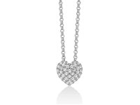 Collana Miluna Donna GIOCHI DI LUCE in Argento CLD5079